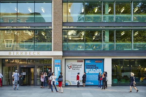 birkbeck university of london library