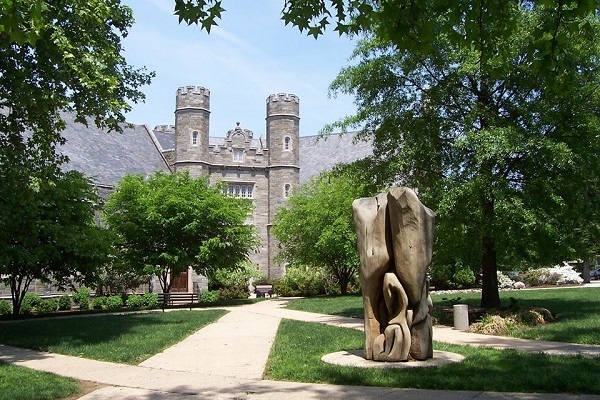 west chester university campus