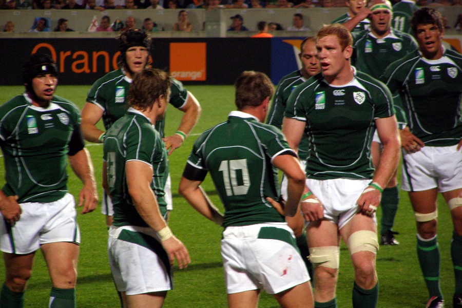 ireland rugby