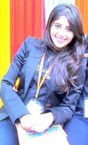 Shriya Gupta Indian student