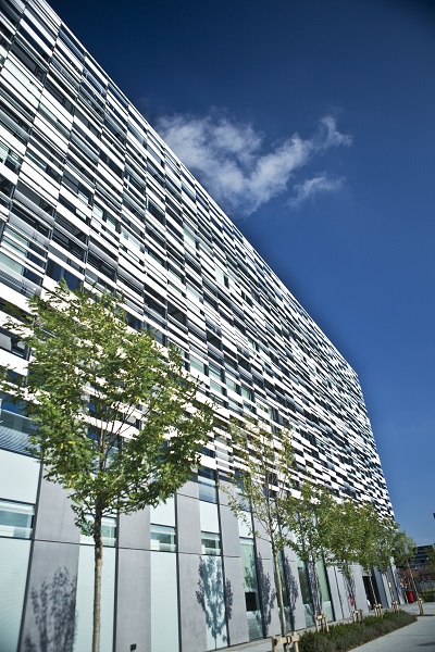 Manchester Metropolitan University building