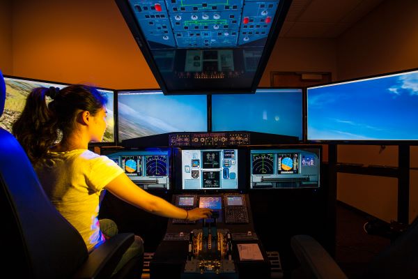 florida tech flight simulator